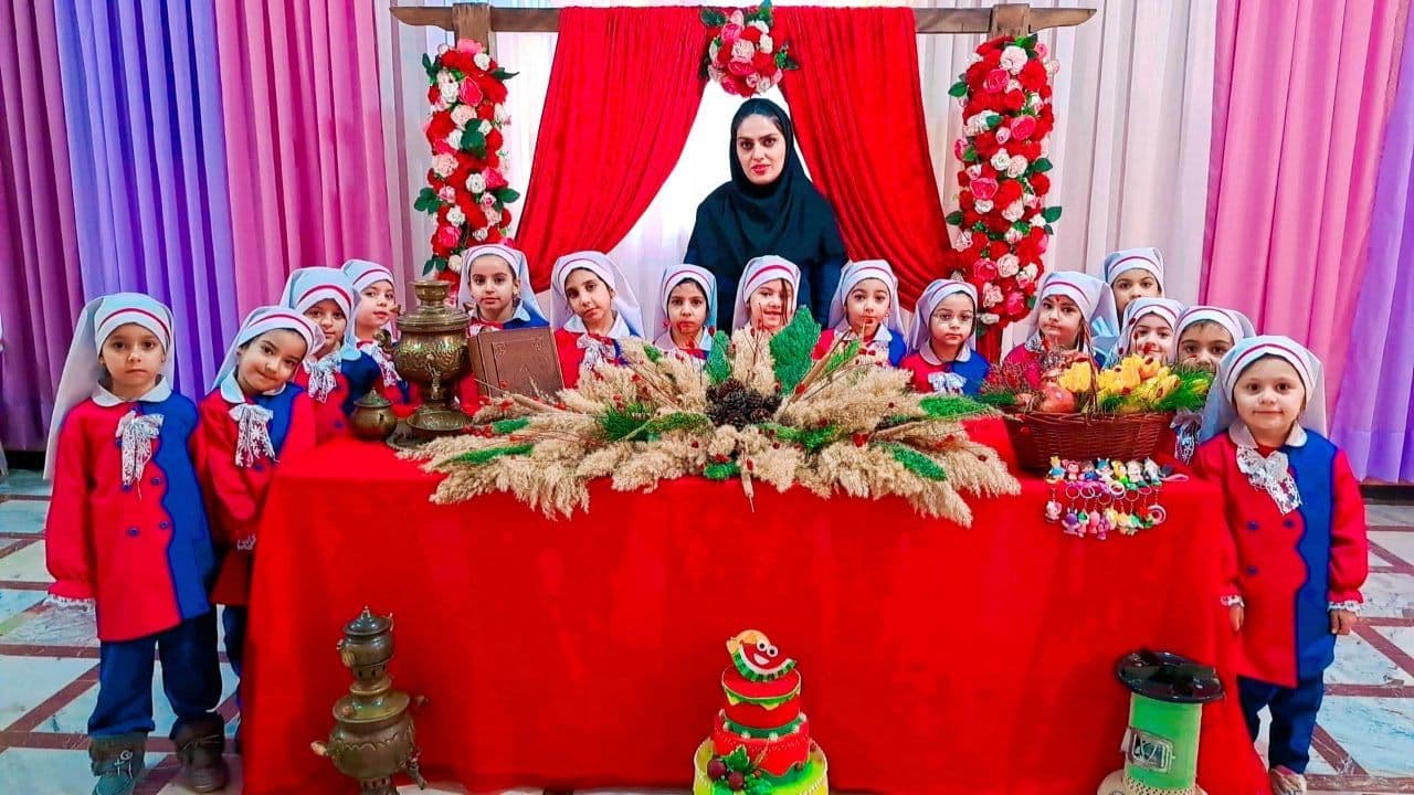 پیش دبستانی و دبستان امیدان آینده