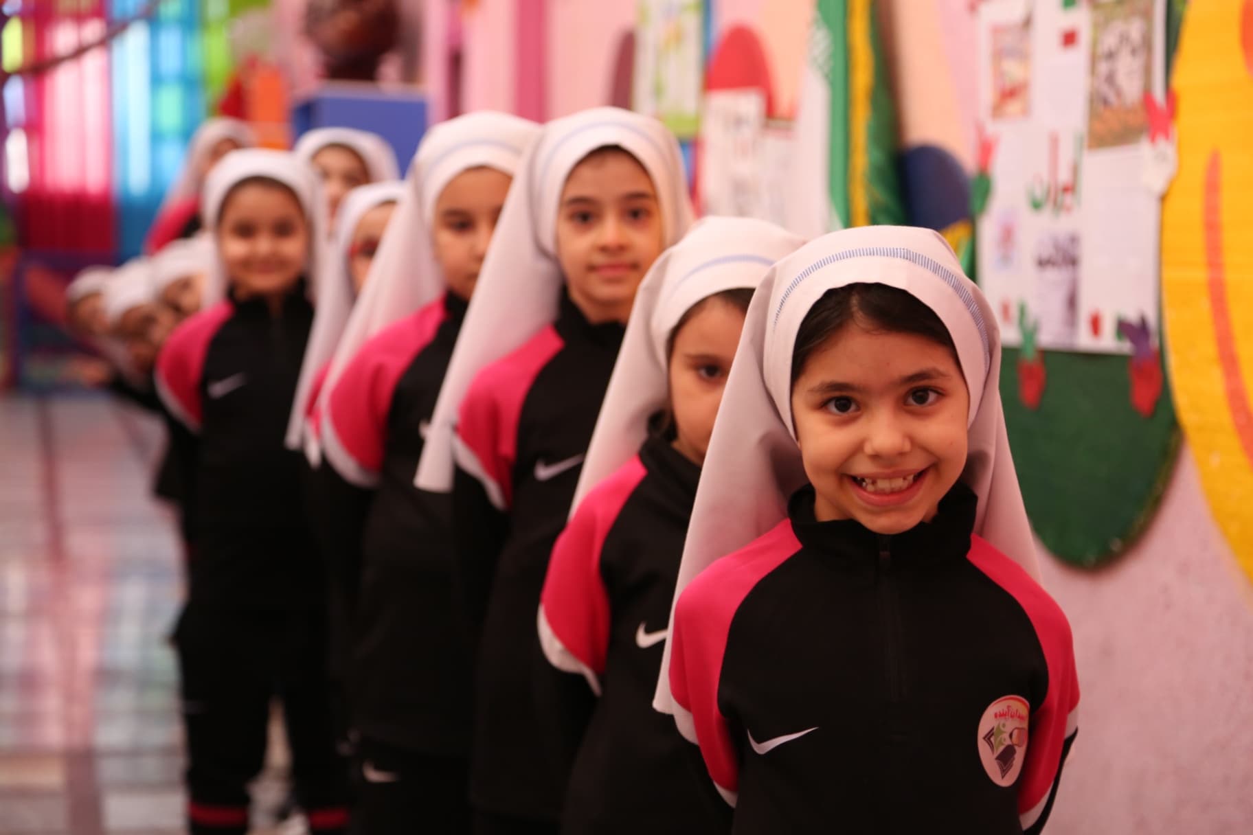 پیش دبستانی و دبستان امیدان آینده