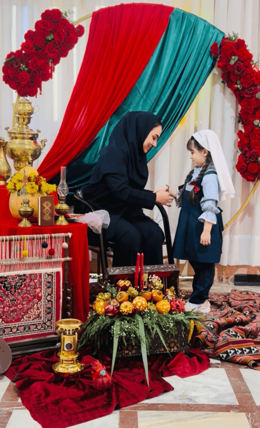 پیش دبستانی و دبستان امیدان آینده