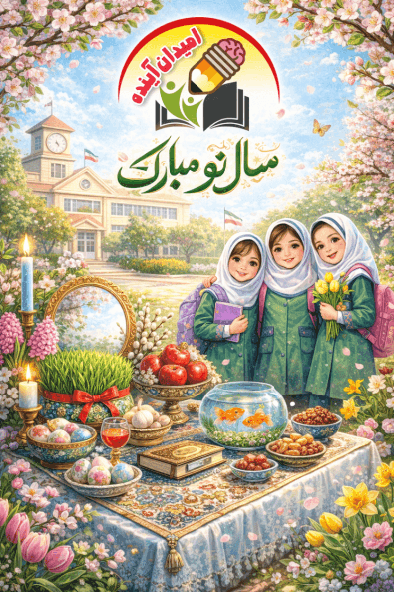 اطلاعیه جشن نوروز و ماه مبارک رمضان